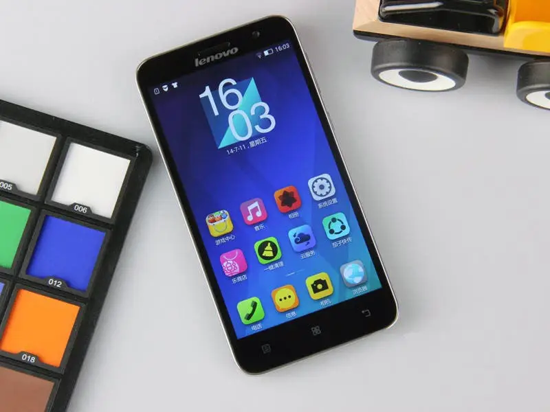 lenovo a806 hero