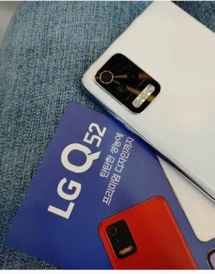 lg q52 5