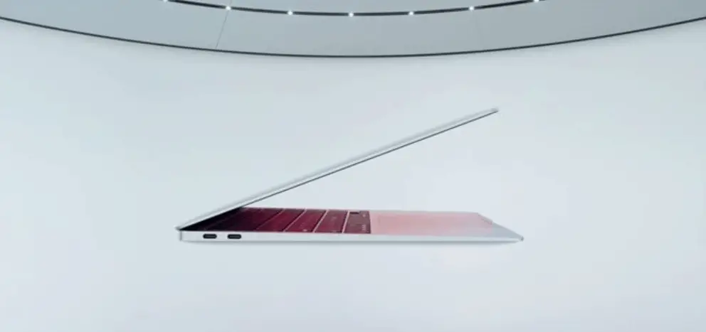 macbook air b