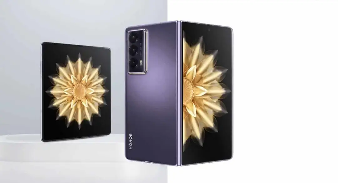 magic v2 display