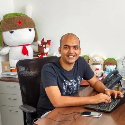 manu kumar jain