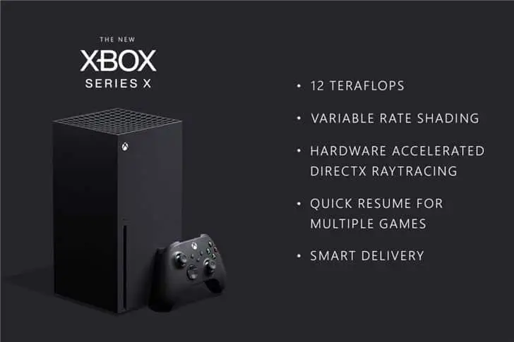 microsoft xbox series x