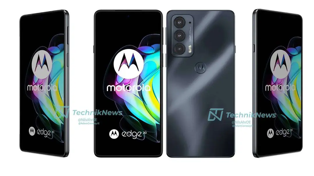 motorola edge 20 1