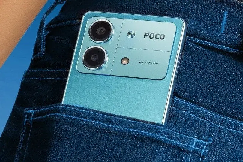 poco x6 neo featured