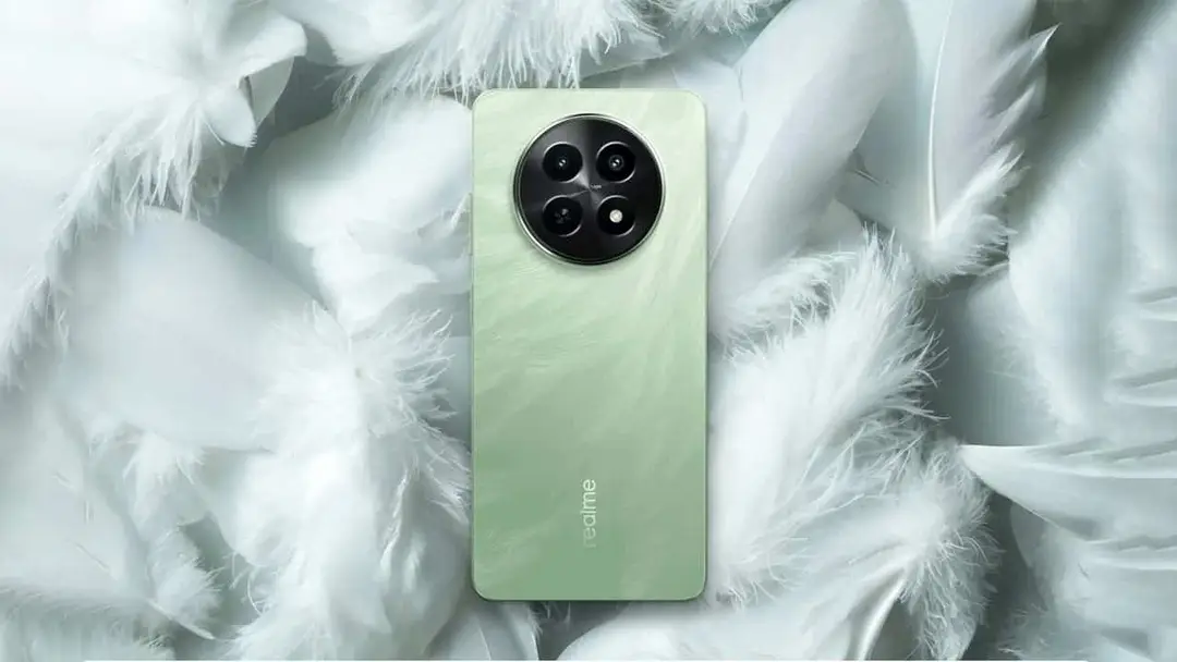 realme 12x launch