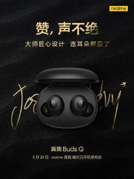 realme buds q