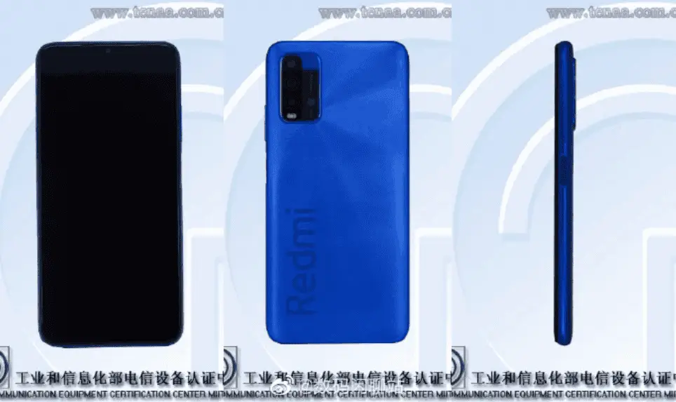 redmi note 9 d