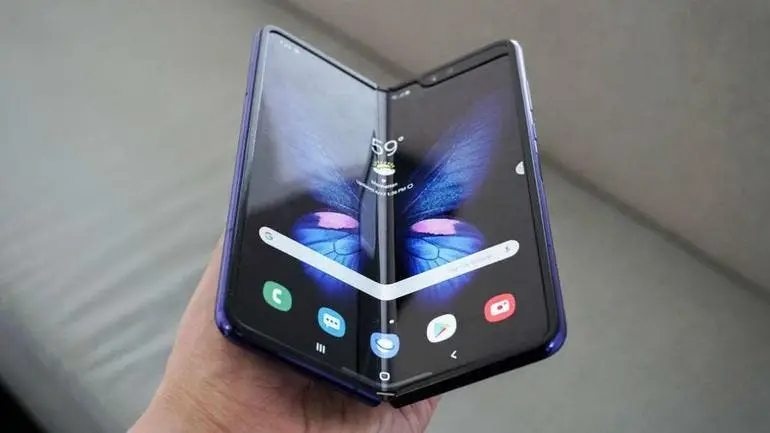 samsung galaxy fold