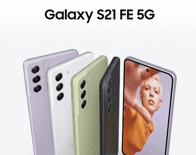samsung galaxy s21 fe
