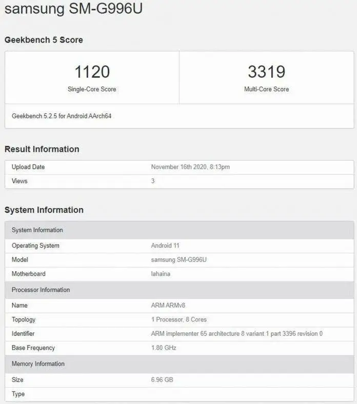 samsung galaxy s21 geekbench 696x788 1