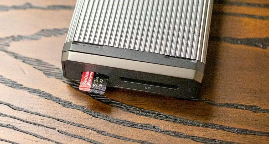 sandisk extreme pro microsd card best memory card for steam deck