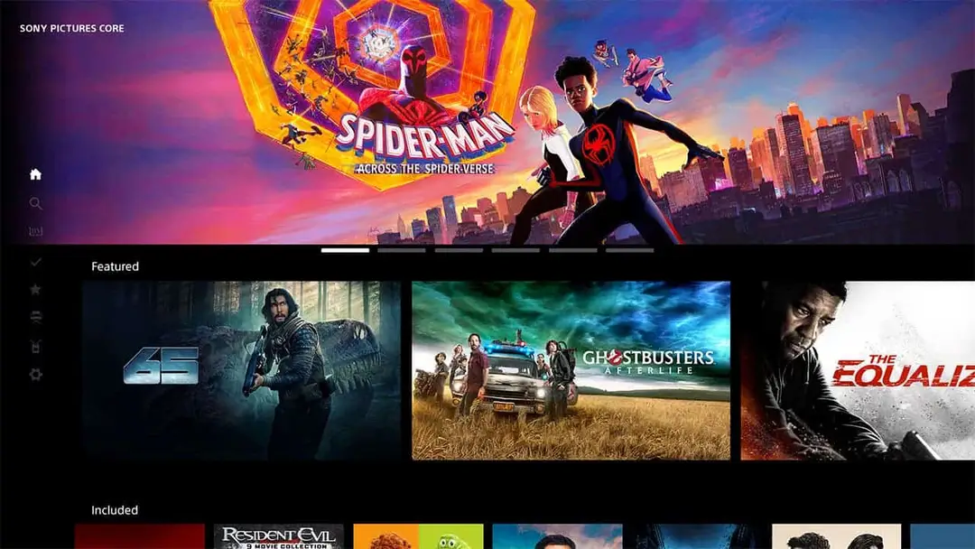 son pictures core app