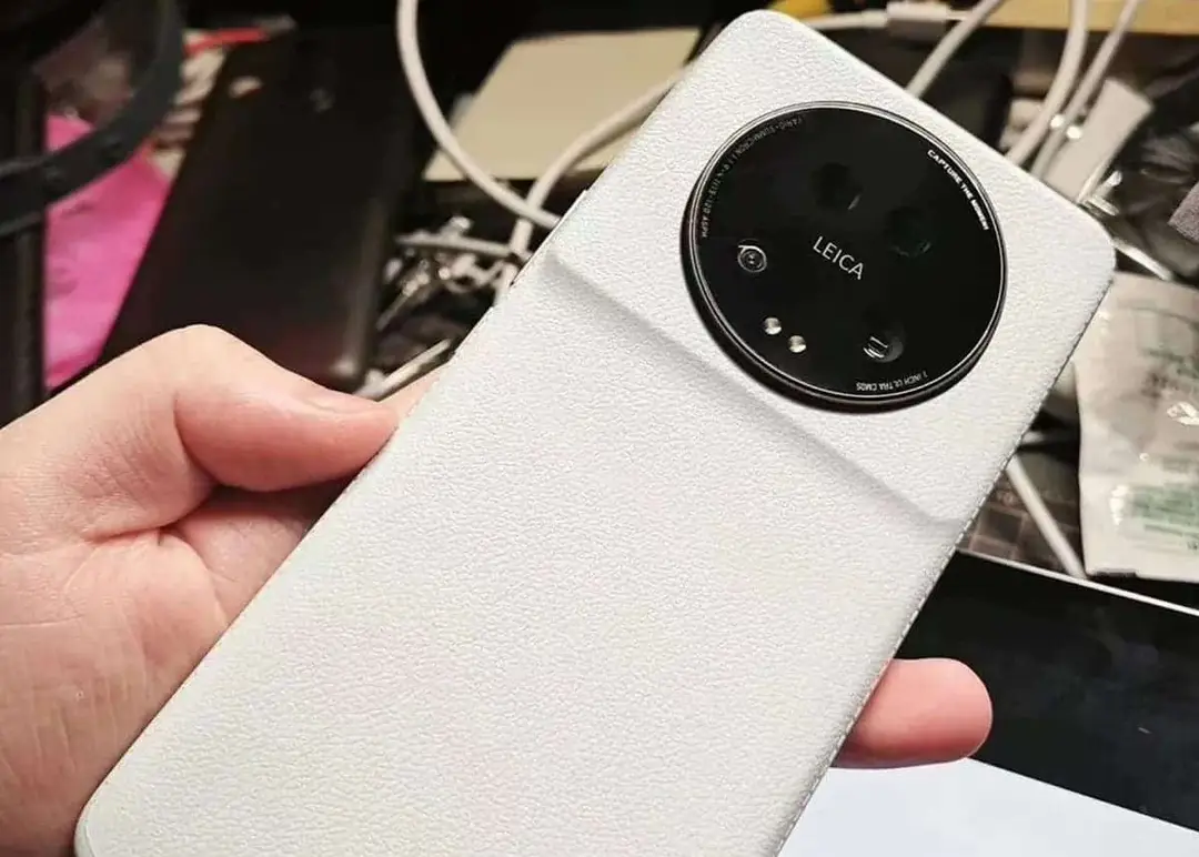 xiaomi 13 ultra prototype 3d sketch leak online 1