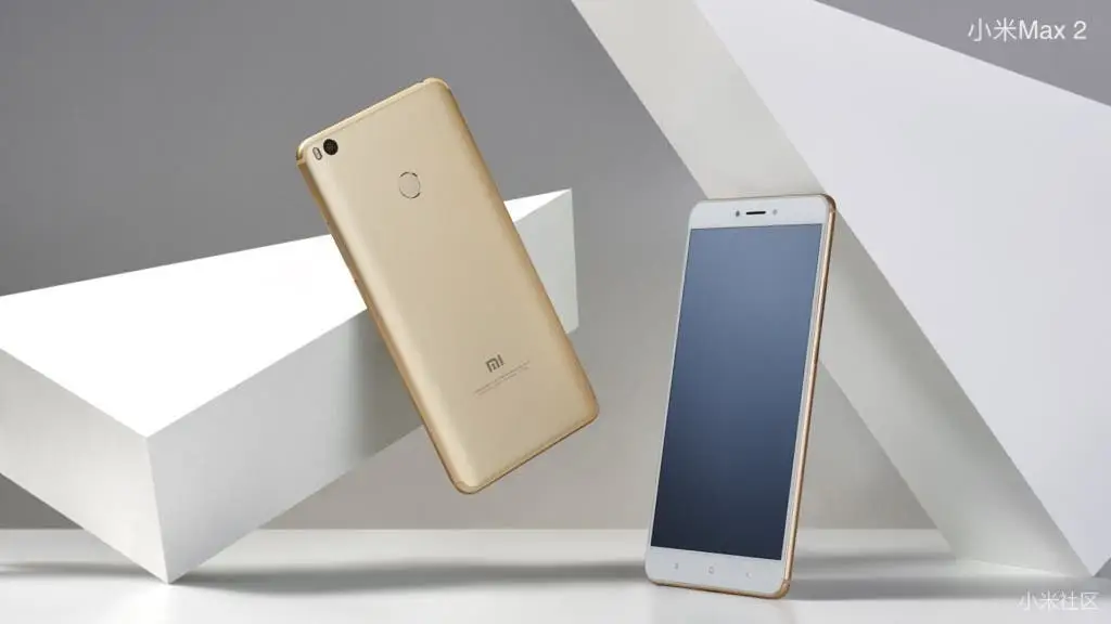 xiaomi mi max 2 hero