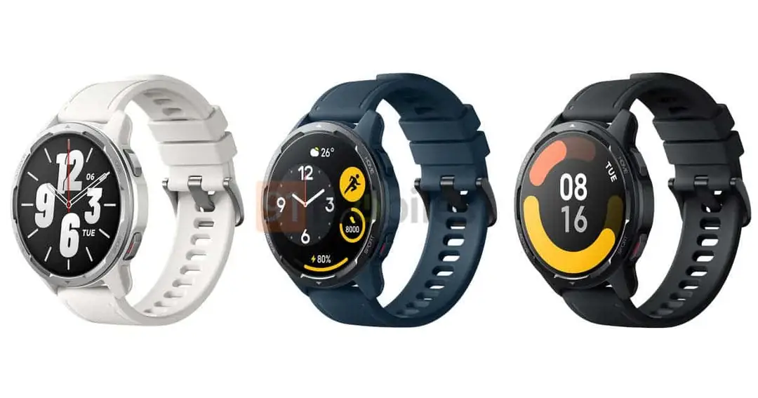 xiaomi watch s1 active