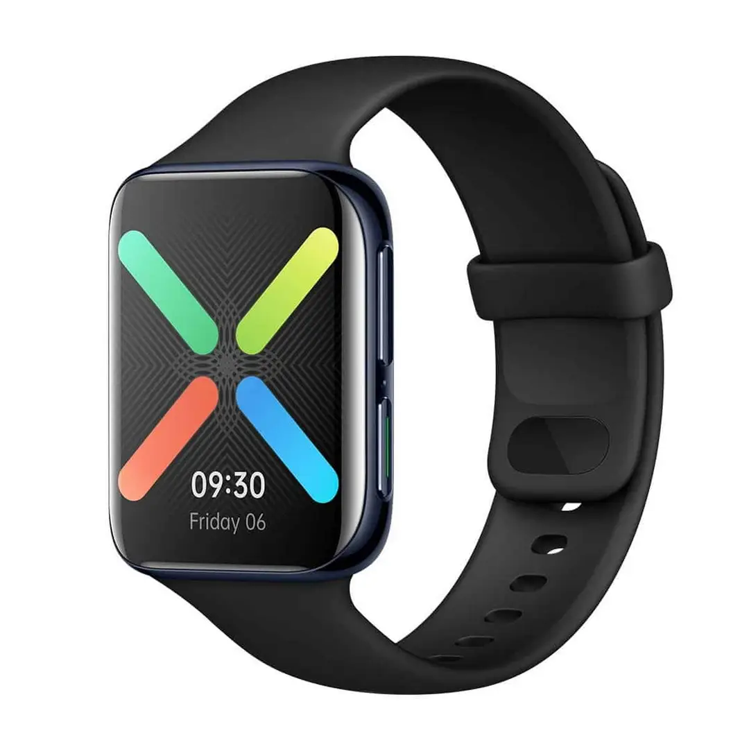 000260702 oppo watch 46mm bk