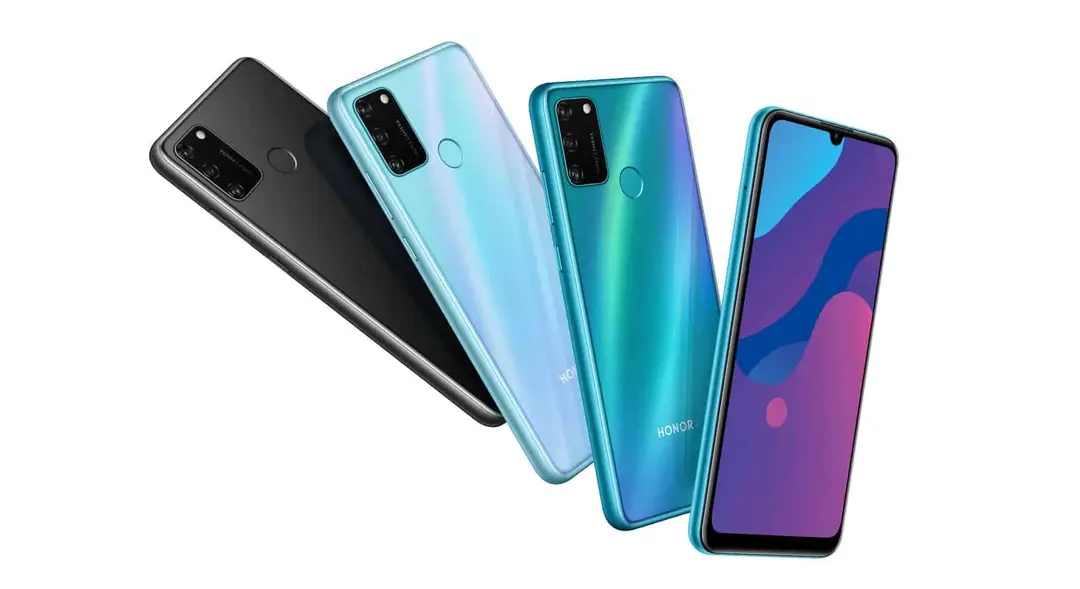 02 honor 9a