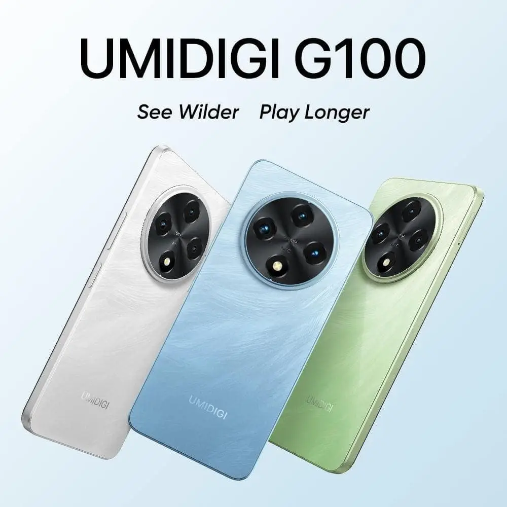 UMIDIGI G100: A Strong Entry-Level Android Contender