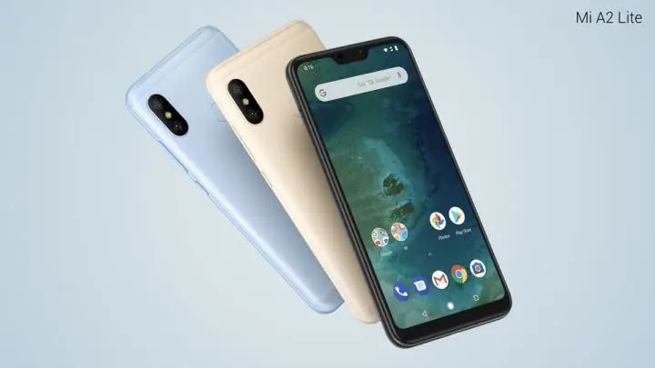 1 xiami mi a2 lite