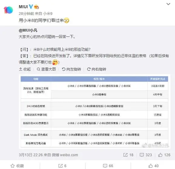1 xiaomi
