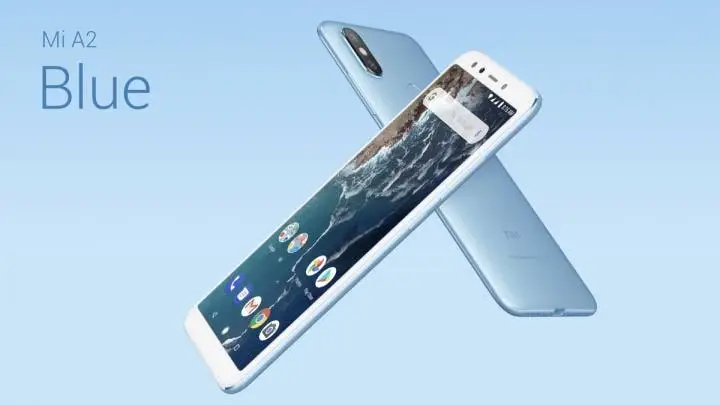 1 xiaomi mi a2 e