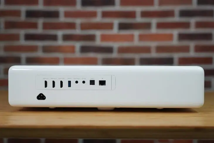 1 xiaomi mi laser projector a