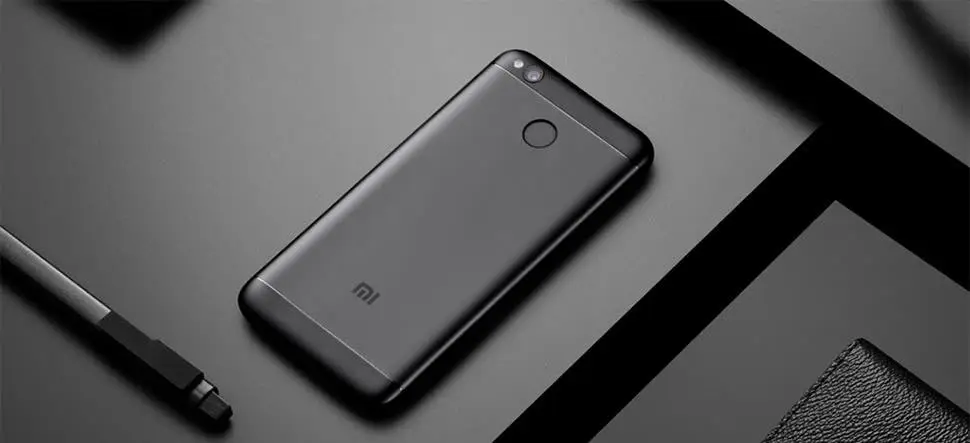 1 xiaomi redmi 4x dual sim black