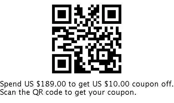 10 discount