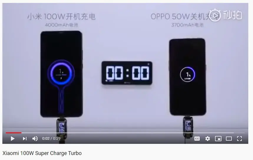 100w