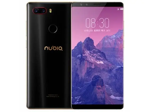 1012201745305pm 635 nubia z17s