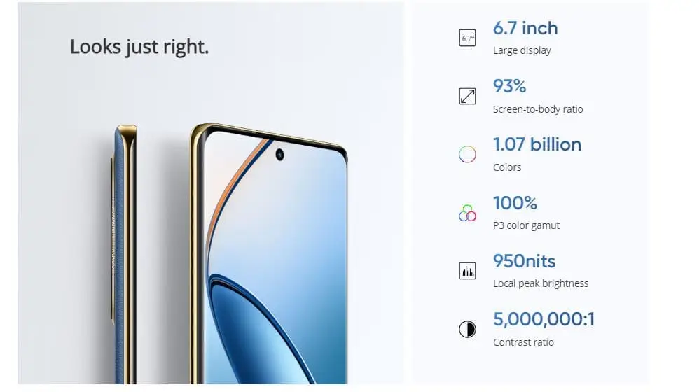 12 pro display specs