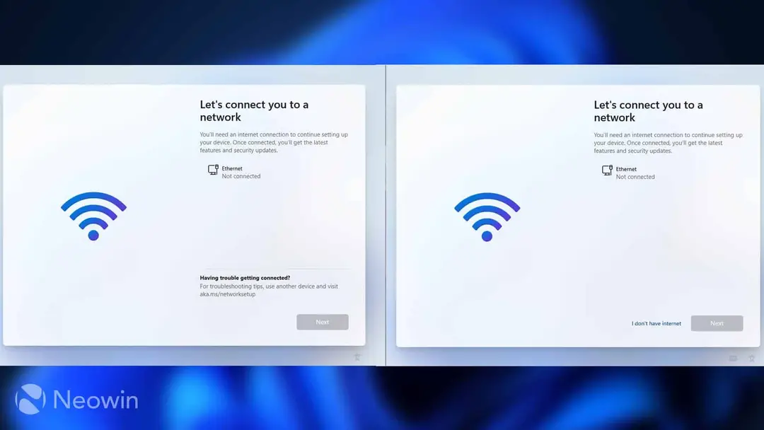 1624061394 windows 11 home vs pro connect oobe