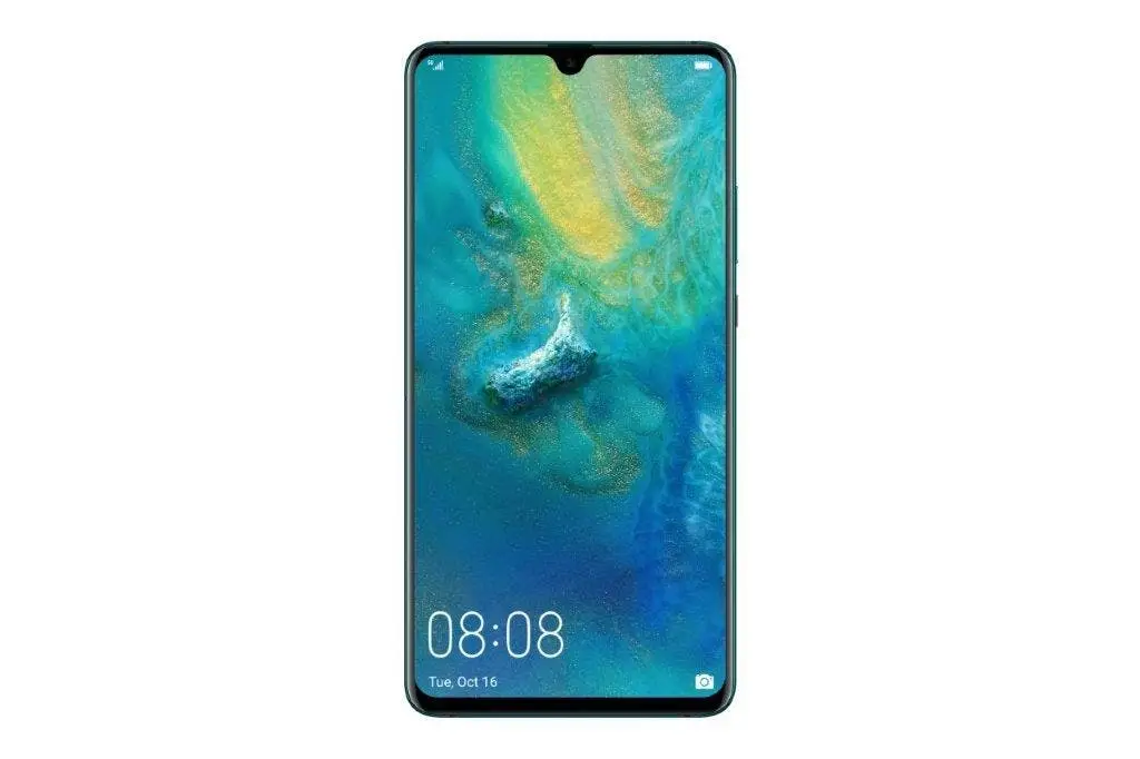 1920 mate20x 5g green front unlock 614854
