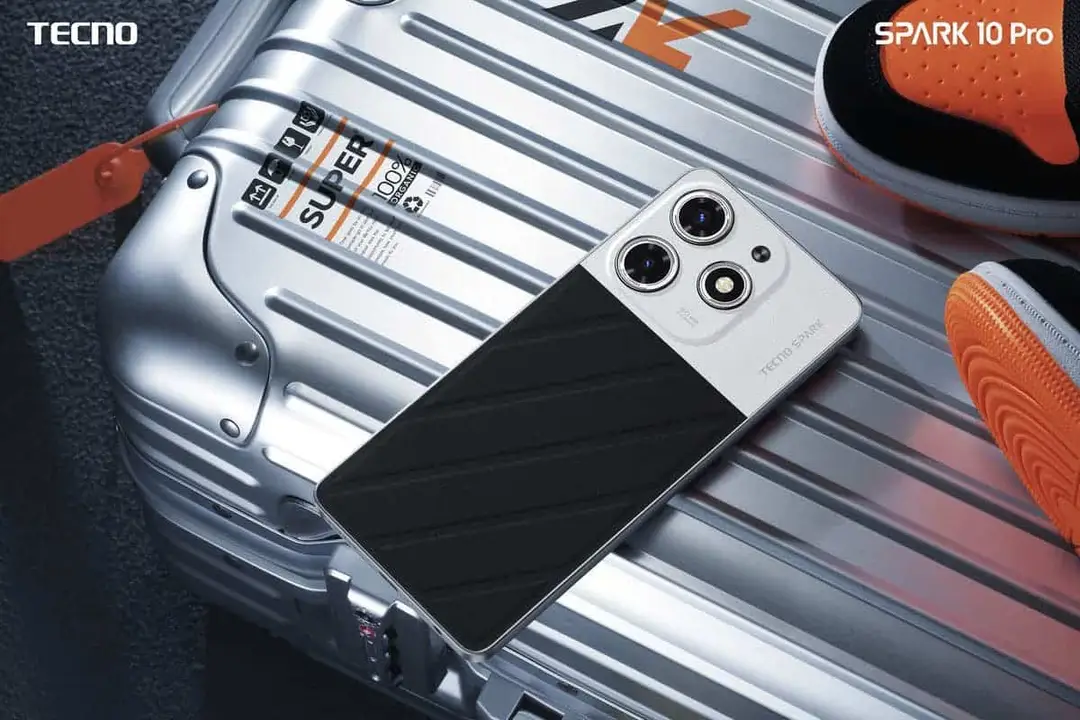 2 spark 10 pro magic skin edition