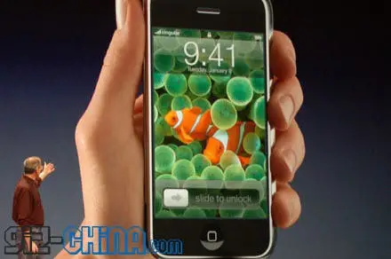 2007 iphone