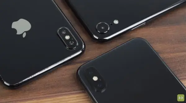 2018 iphones b