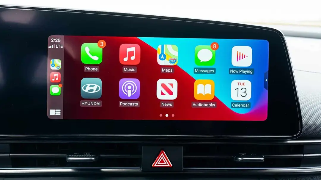 Apple CarPlay
