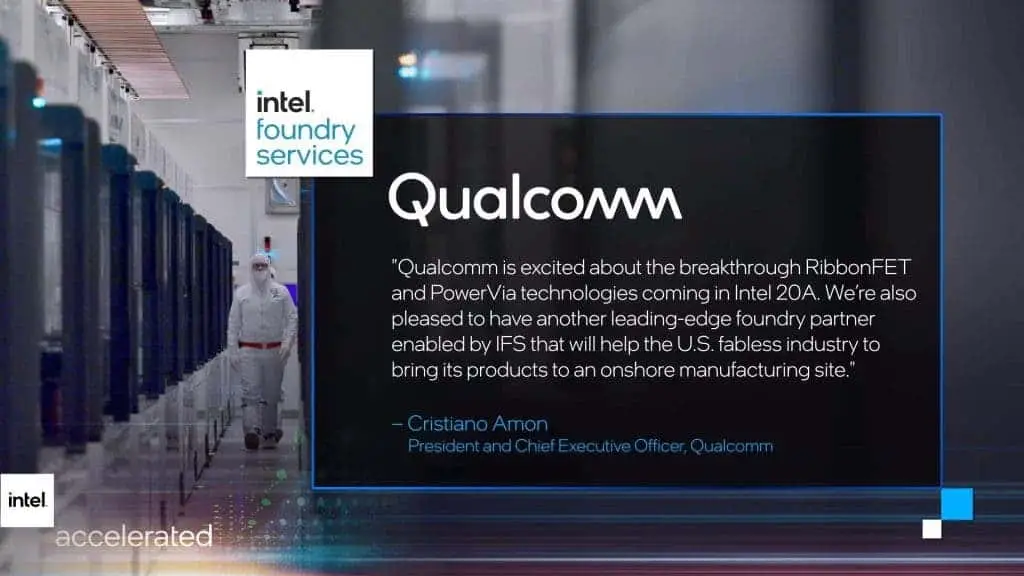2204 a intel vai construir chips para a qualcomm como parte de seus ambiciosos planos de fundicao 1024x576 1