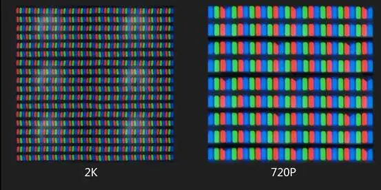2k display