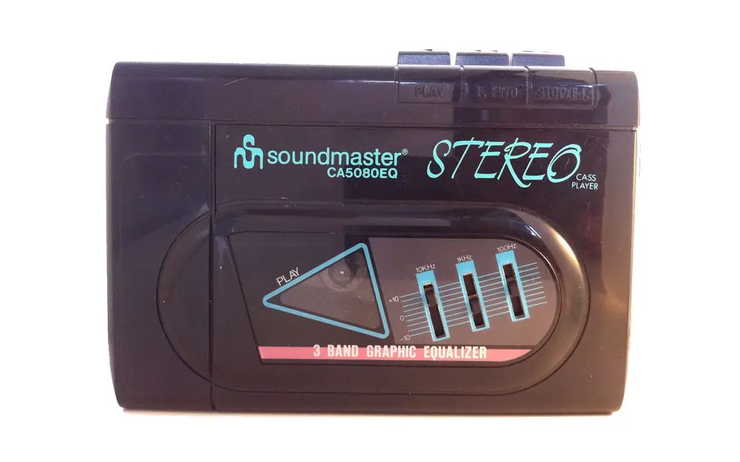 3 band graphic equalizer