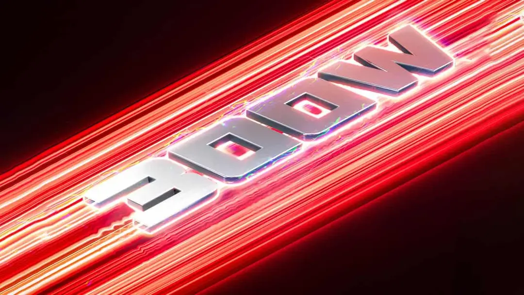 300w fast charging