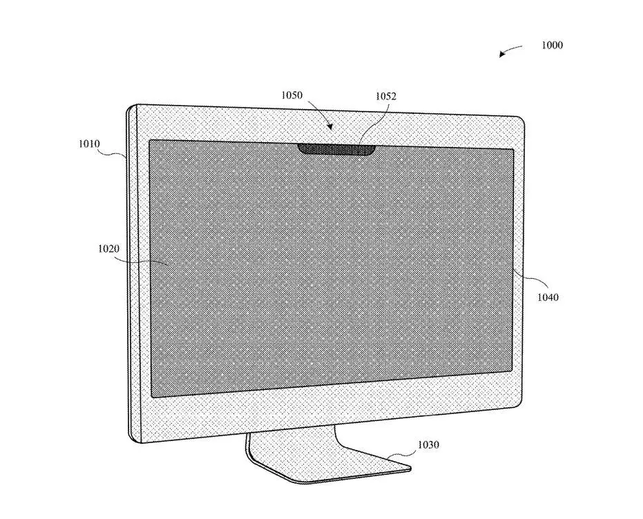 35095 64000 001 face id on imac xl