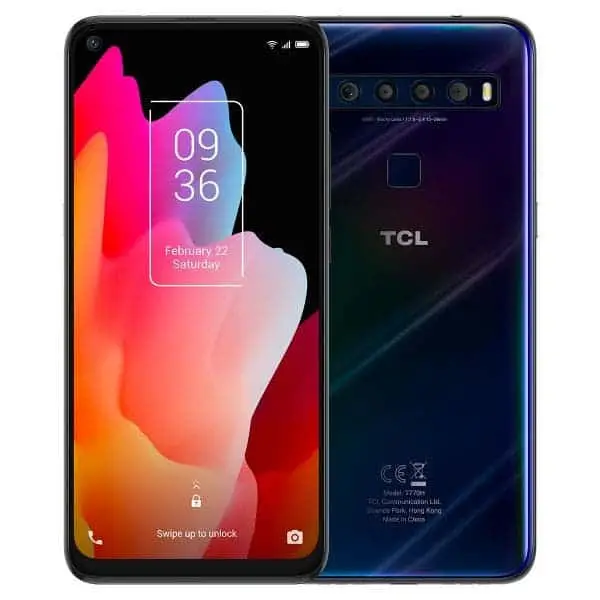 483363 3 tcl 10l dual sim 6gb 64gb blue desbloqueado