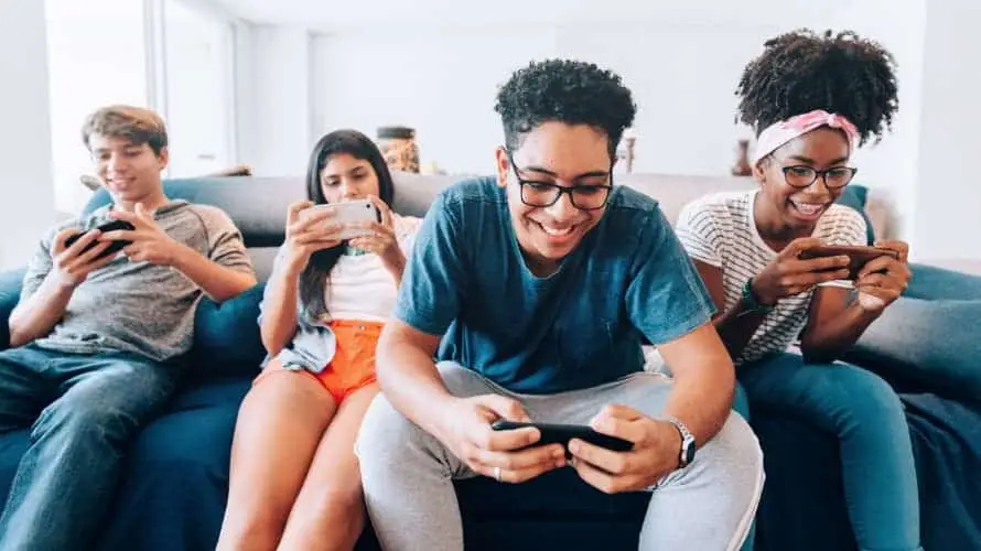 4teens4smartphones