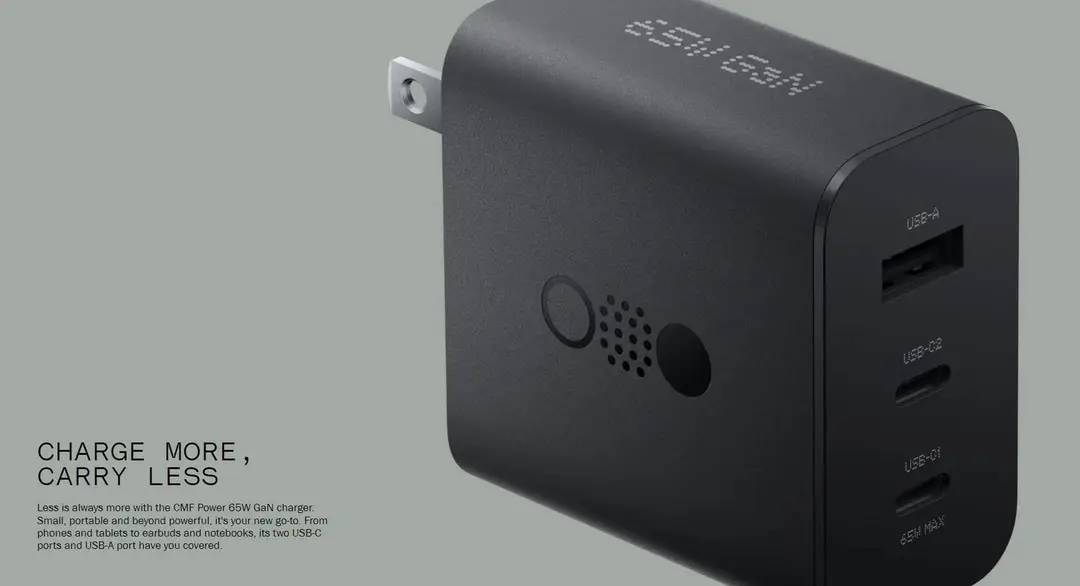 65w charger