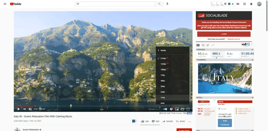 7
