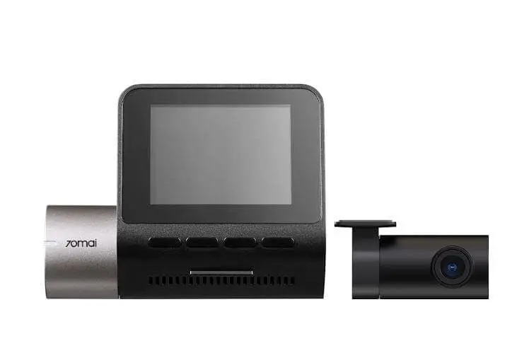 70 dash cam e