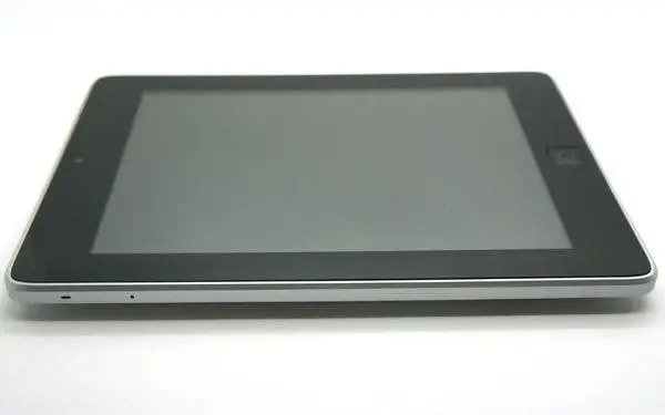 8 inch m2 ipad android tablet side