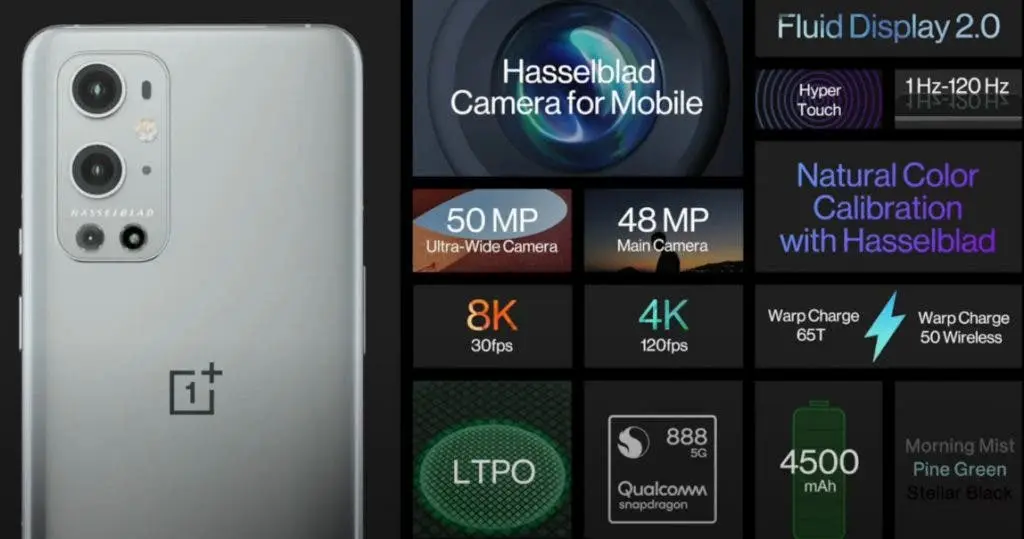 9 pro