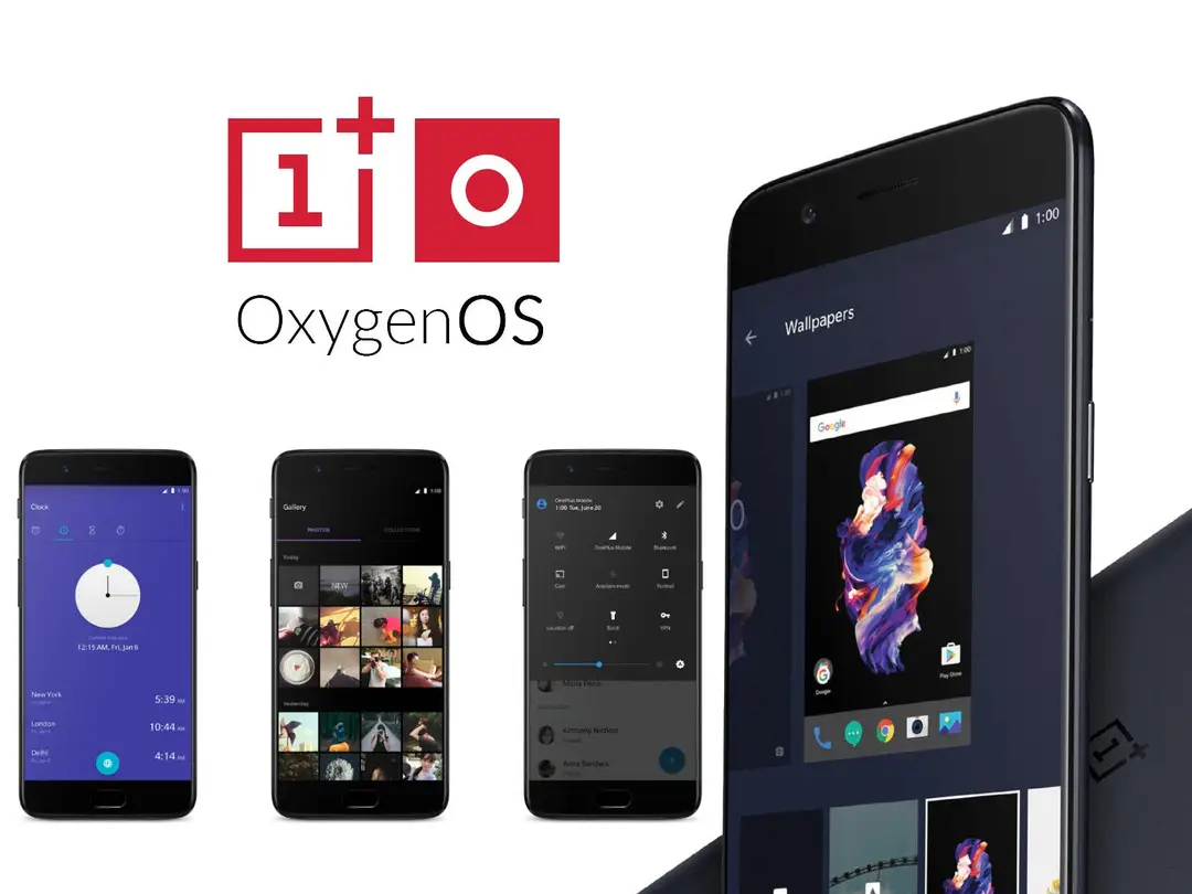 a more refined oxygen os based on android 711
